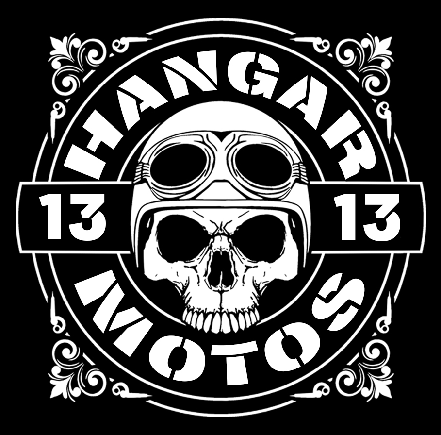 Logotipo Hangar13